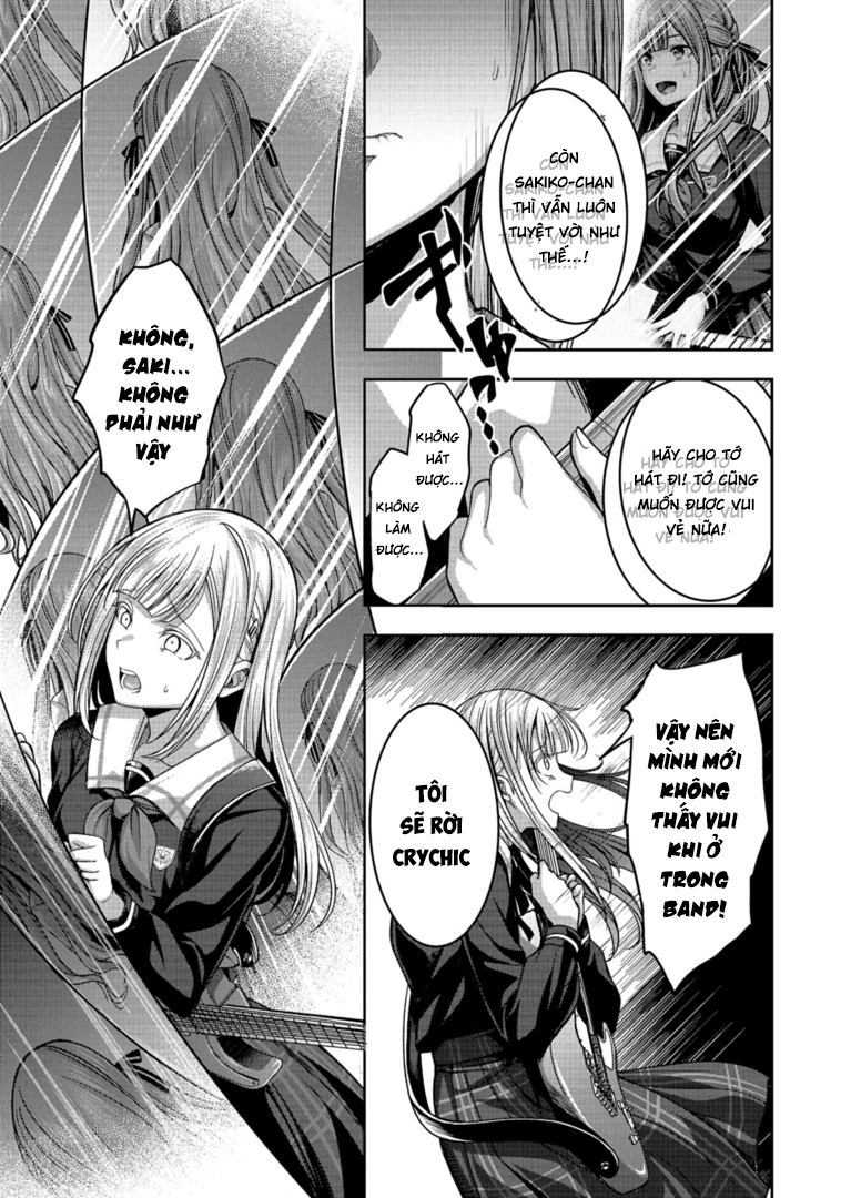 đọc truyện Bang Dream! Ave Mujica -manuscriptus- Chương 4 ảnh 16 tại Thiên Thai Truyện