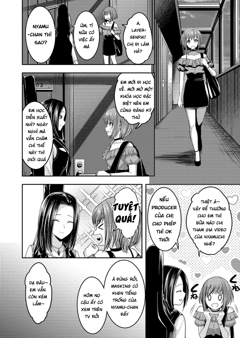 đọc truyện Bang Dream! Ave Mujica -manuscriptus- Chương 4 ảnh 21 tại Thiên Thai Truyện