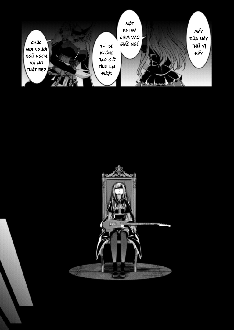 đọc truyện Bang Dream! Ave Mujica -manuscriptus- Chương 4 ảnh 4 tại Thiên Thai Truyện