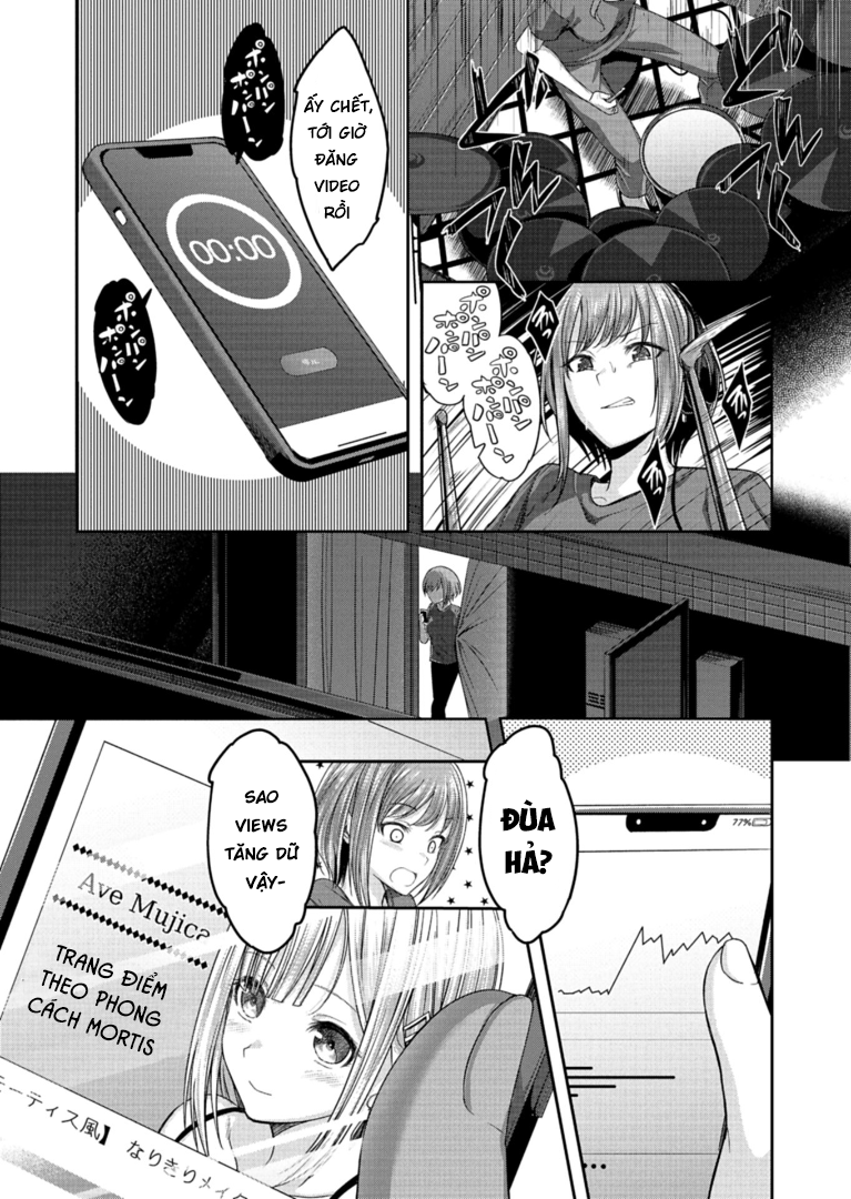 đọc truyện Bang Dream! Ave Mujica -manuscriptus- Chương 4 ảnh 22 tại Thiên Thai Truyện