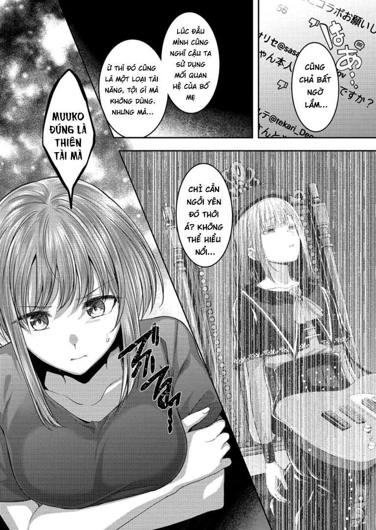 đọc truyện Bang Dream! Ave Mujica -manuscriptus- Chương 4 ảnh 23 tại Thiên Thai Truyện