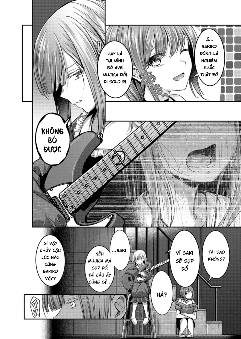 đọc truyện Bang Dream! Ave Mujica -manuscriptus- Chương 4 ảnh 25 tại Thiên Thai Truyện