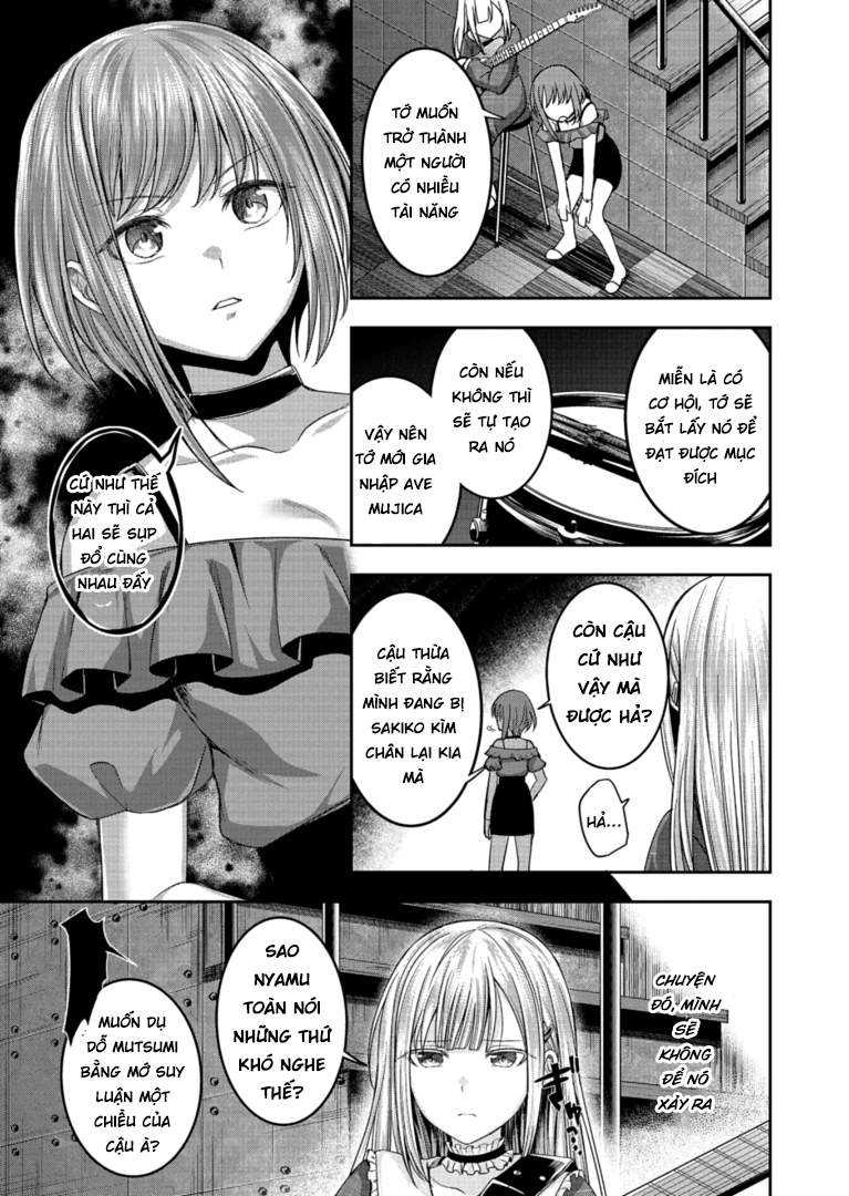 đọc truyện Bang Dream! Ave Mujica -manuscriptus- Chương 4 ảnh 26 tại Thiên Thai Truyện