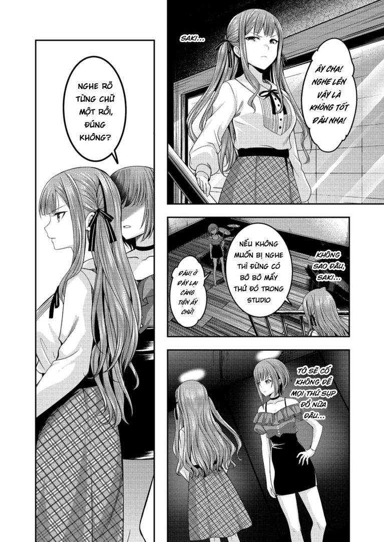 đọc truyện Bang Dream! Ave Mujica -manuscriptus- Chương 4 ảnh 27 tại Thiên Thai Truyện