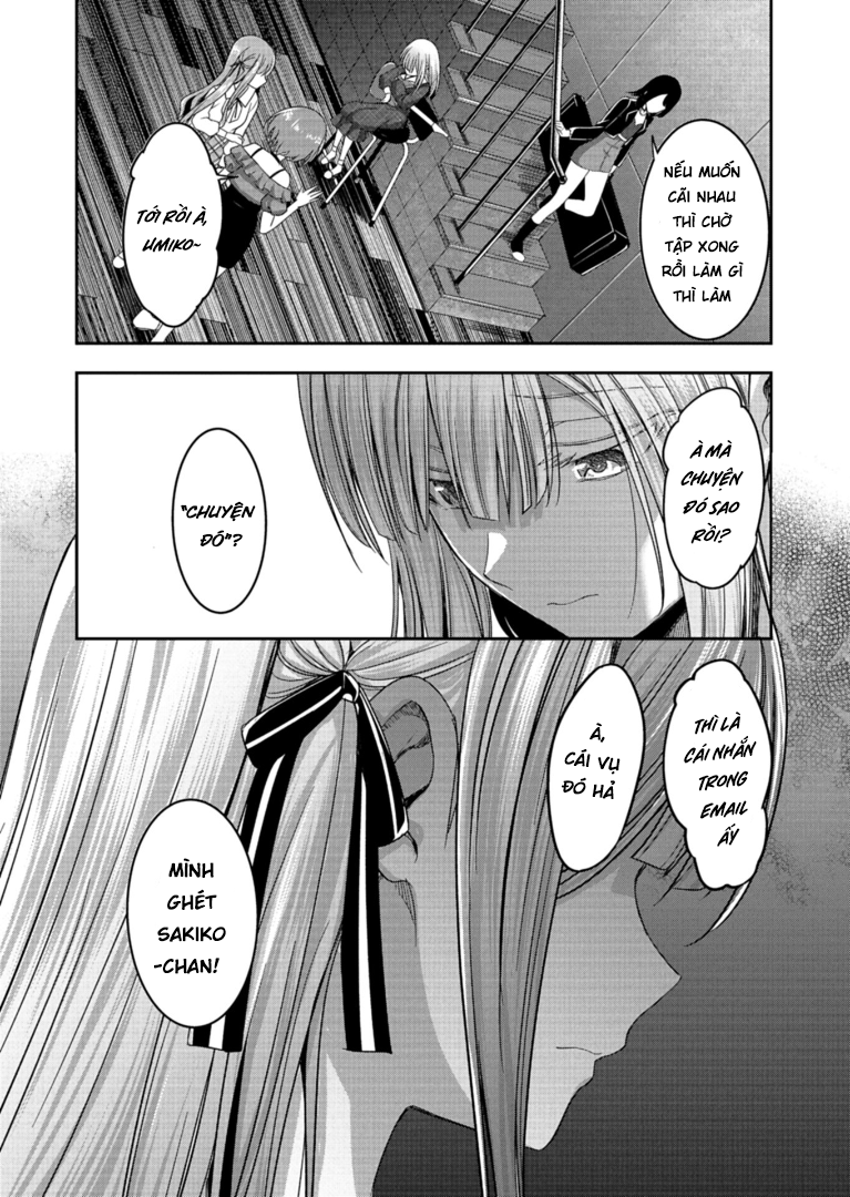 đọc truyện Bang Dream! Ave Mujica -manuscriptus- Chương 4 ảnh 28 tại Thiên Thai Truyện