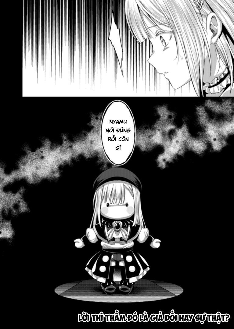 đọc truyện Bang Dream! Ave Mujica -manuscriptus- Chương 4 ảnh 29 tại Thiên Thai Truyện