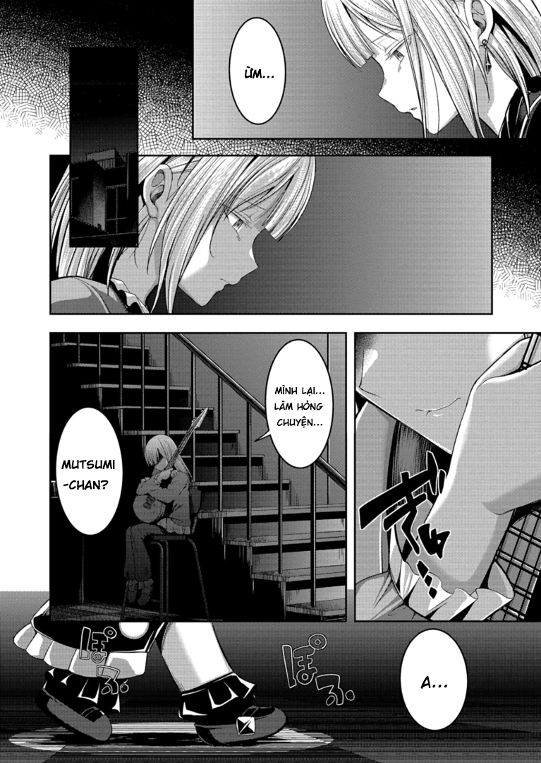 đọc truyện Bang Dream! Ave Mujica -manuscriptus- Chương 4 ảnh 7 tại Thiên Thai Truyện