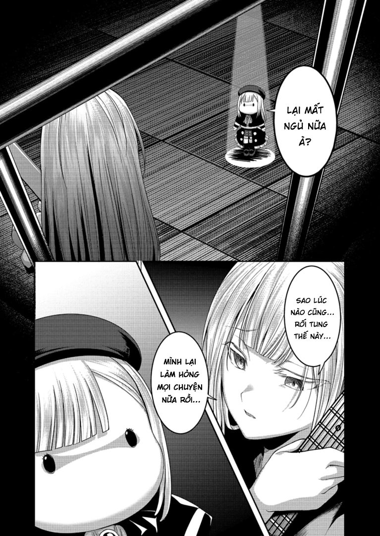 đọc truyện Bang Dream! Ave Mujica -manuscriptus- Chương 4 ảnh 8 tại Thiên Thai Truyện