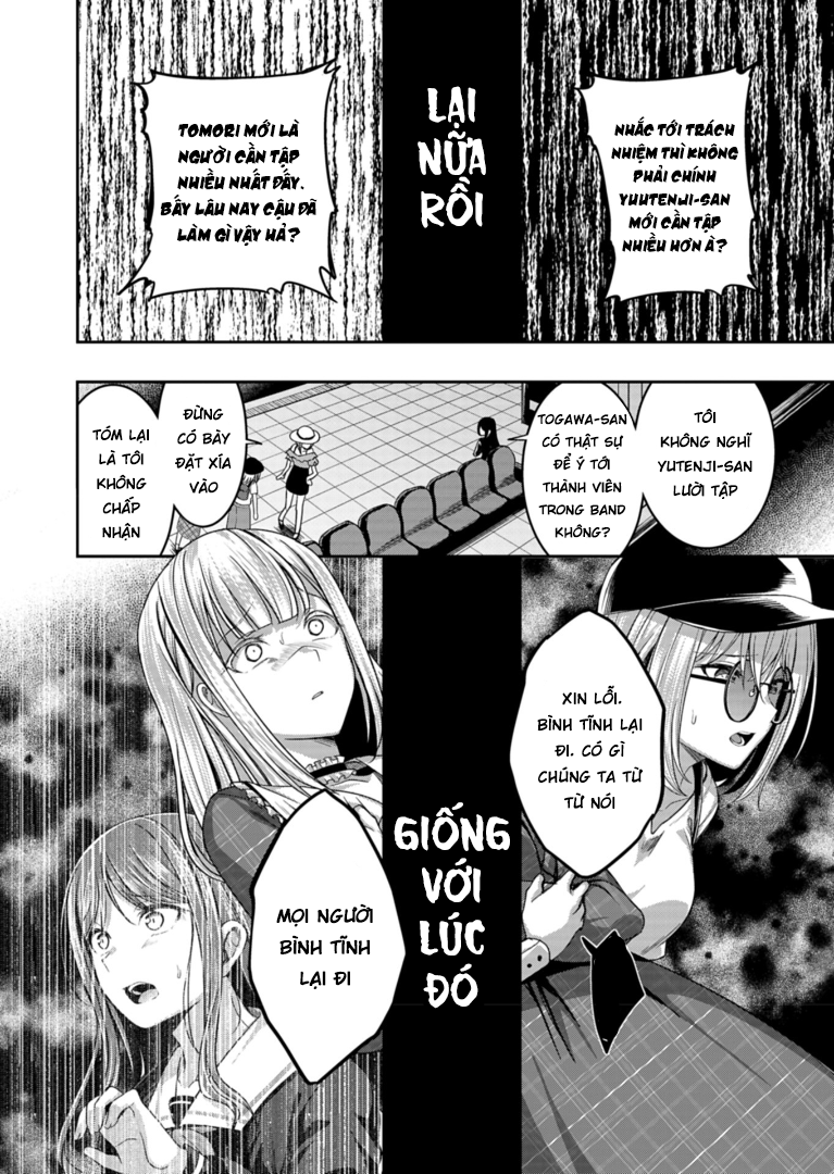 đọc truyện Bang Dream! Ave Mujica -manuscriptus- Chương 5 ảnh 14 tại Thiên Thai Truyện