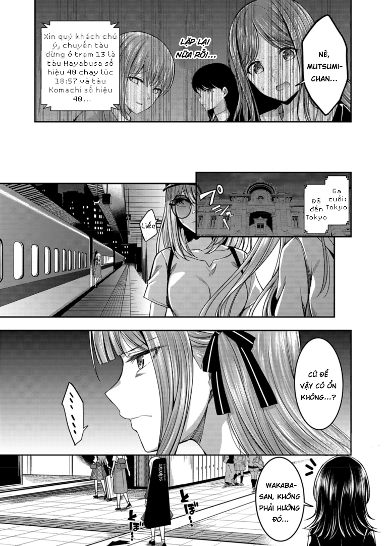 đọc truyện Bang Dream! Ave Mujica -manuscriptus- Chương 5 ảnh 15 tại Thiên Thai Truyện