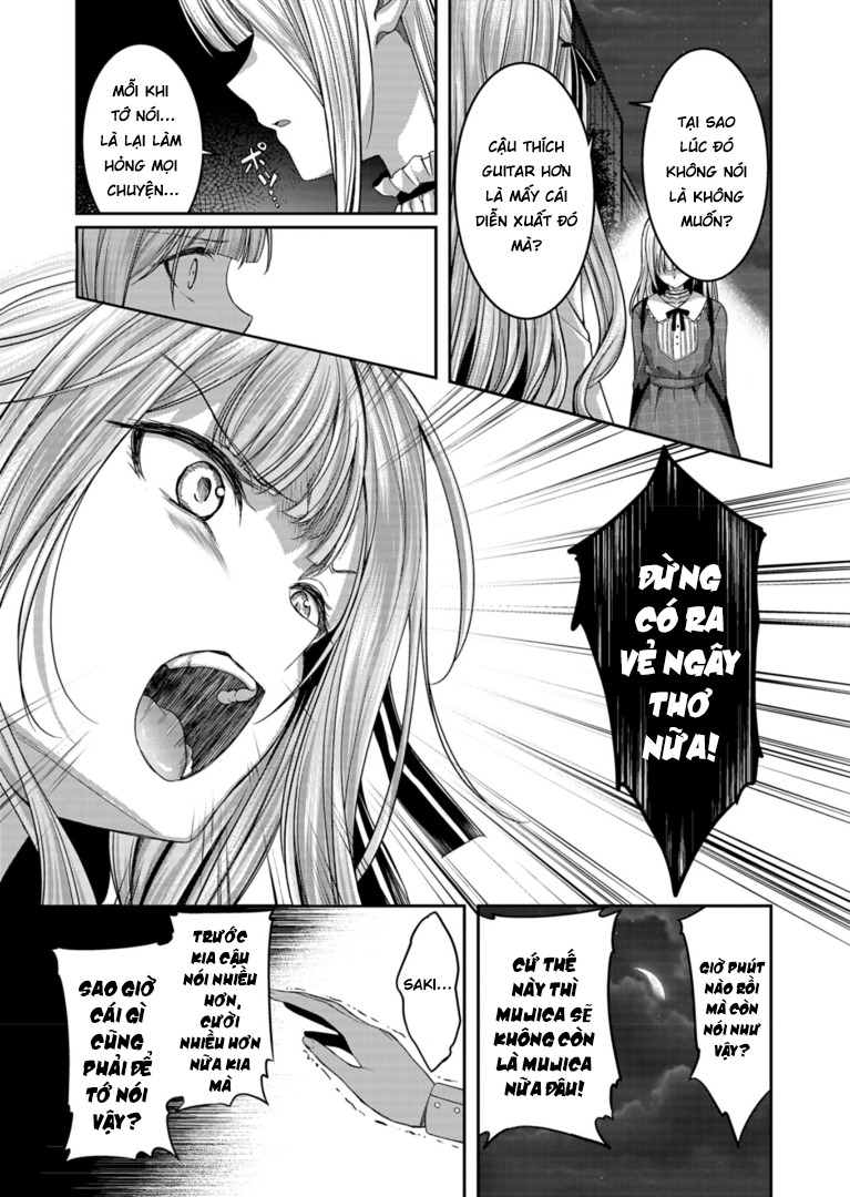 đọc truyện Bang Dream! Ave Mujica -manuscriptus- Chương 5 ảnh 17 tại Thiên Thai Truyện