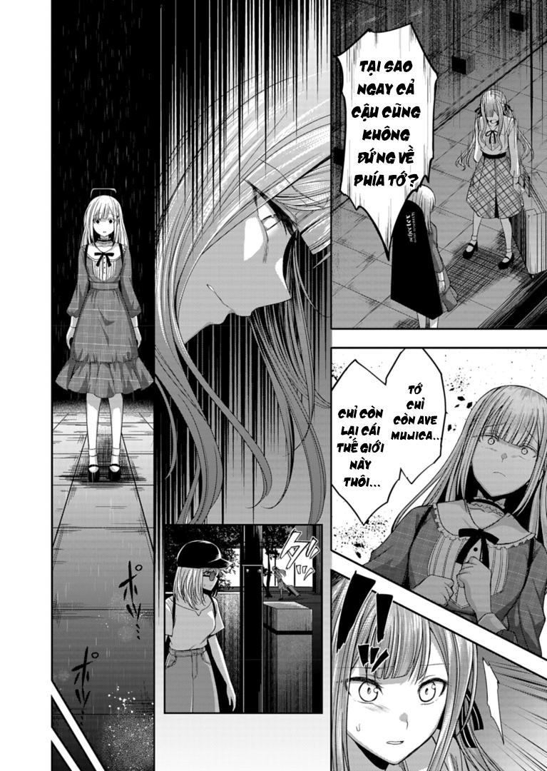 đọc truyện Bang Dream! Ave Mujica -manuscriptus- Chương 5 ảnh 18 tại Thiên Thai Truyện