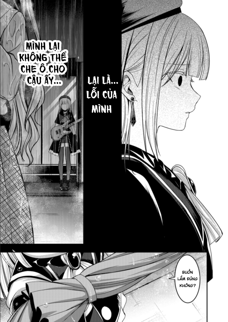 đọc truyện Bang Dream! Ave Mujica -manuscriptus- Chương 5 ảnh 21 tại Thiên Thai Truyện