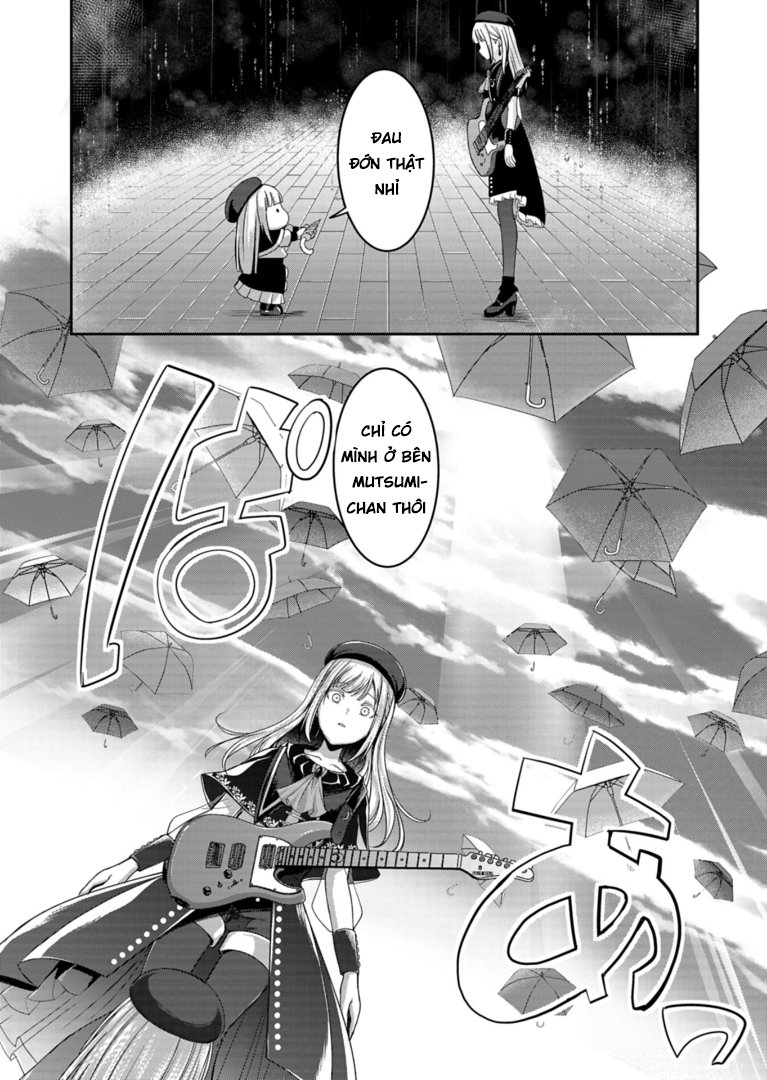 đọc truyện Bang Dream! Ave Mujica -manuscriptus- Chương 5 ảnh 22 tại Thiên Thai Truyện