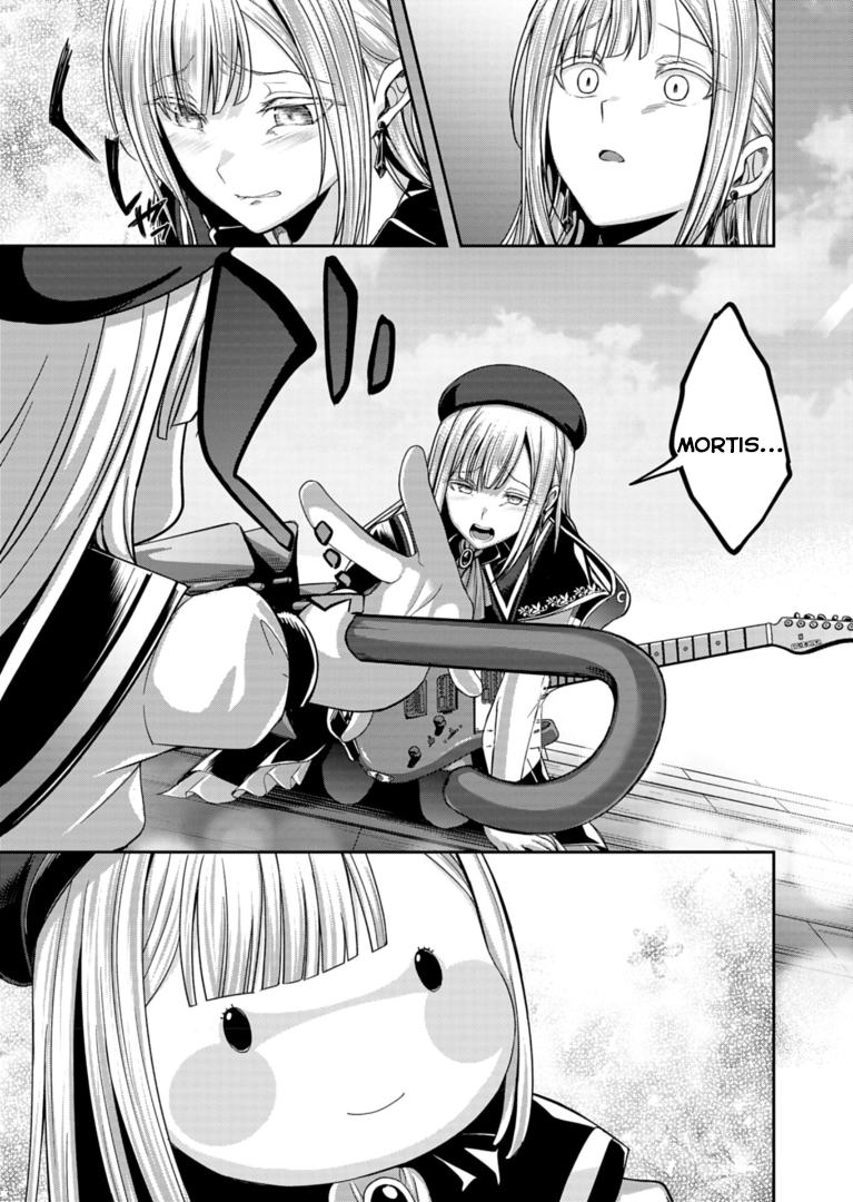 đọc truyện Bang Dream! Ave Mujica -manuscriptus- Chương 5 ảnh 23 tại Thiên Thai Truyện