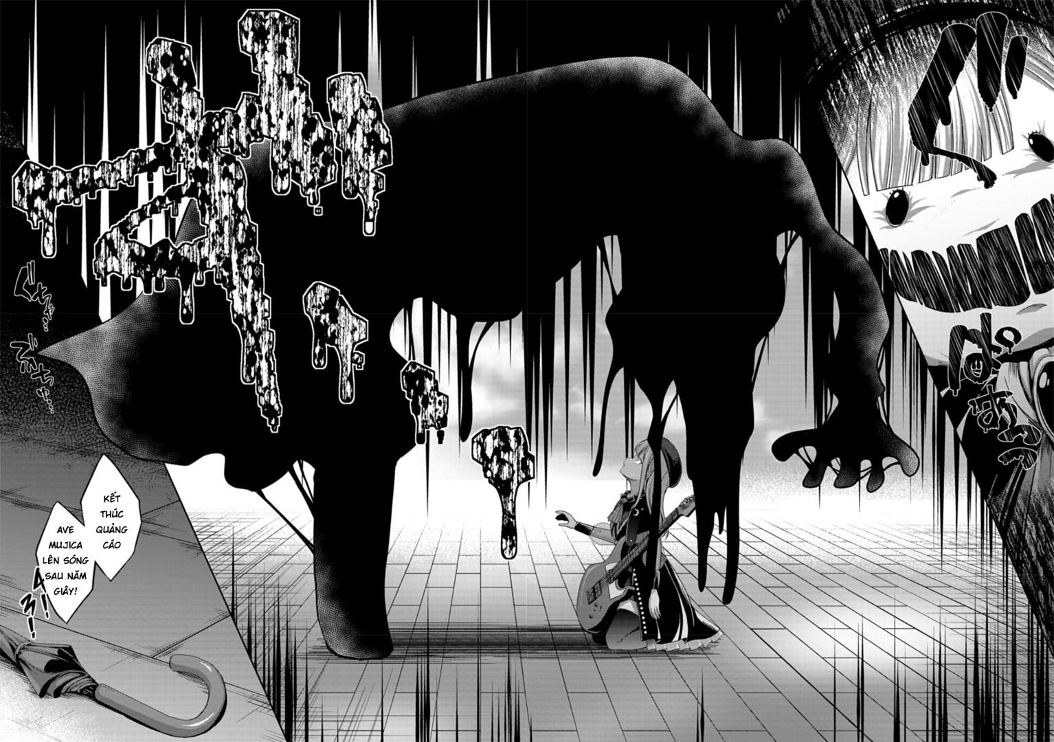 đọc truyện Bang Dream! Ave Mujica -manuscriptus- Chương 5 ảnh 24 tại Thiên Thai Truyện