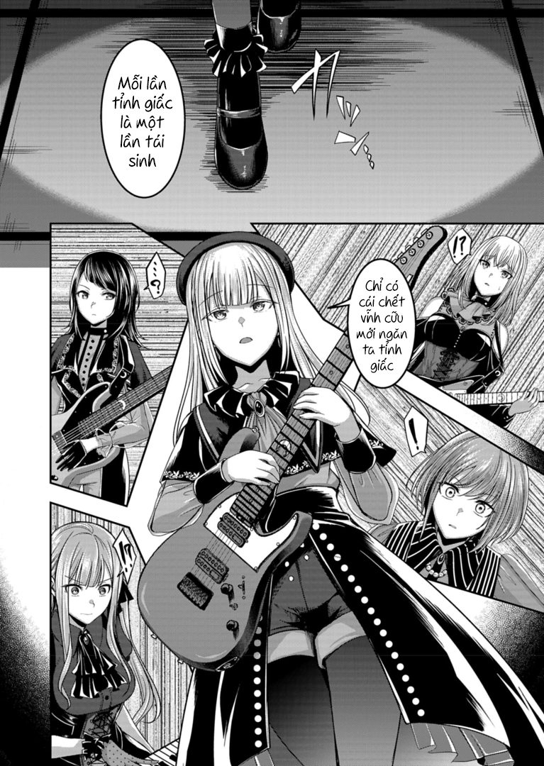 đọc truyện Bang Dream! Ave Mujica -manuscriptus- Chương 5 ảnh 25 tại Thiên Thai Truyện