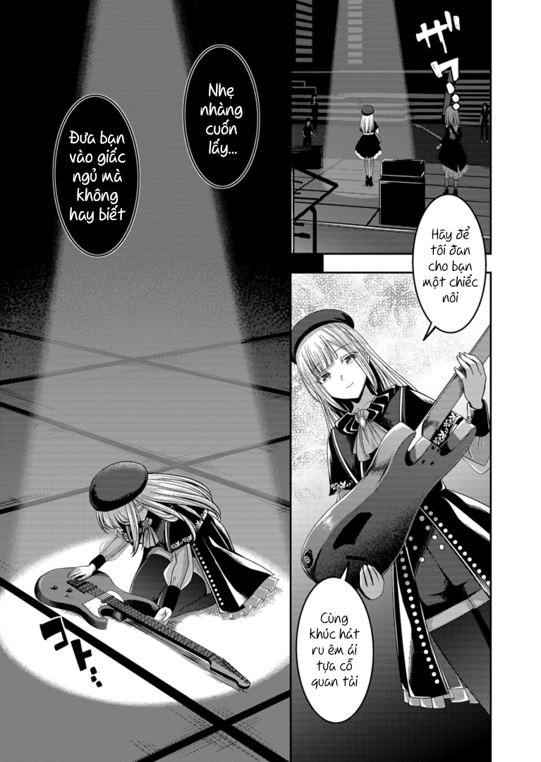 đọc truyện Bang Dream! Ave Mujica -manuscriptus- Chương 5 ảnh 26 tại Thiên Thai Truyện