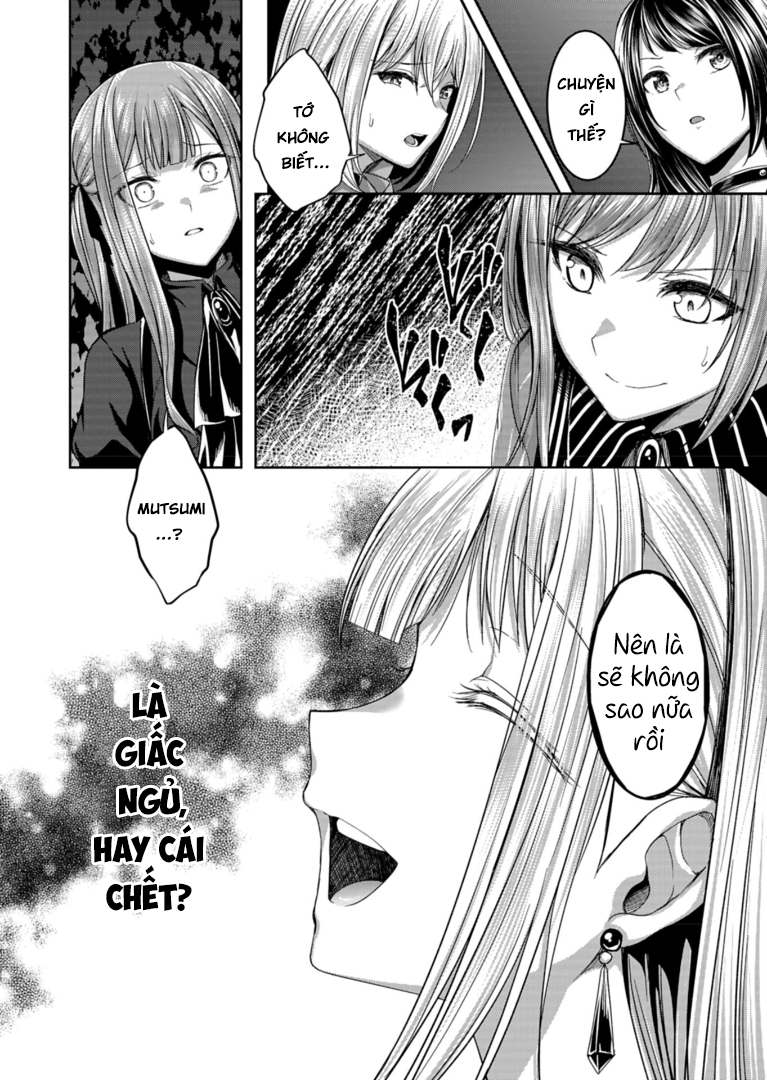 đọc truyện Bang Dream! Ave Mujica -manuscriptus- Chương 5 ảnh 27 tại Thiên Thai Truyện