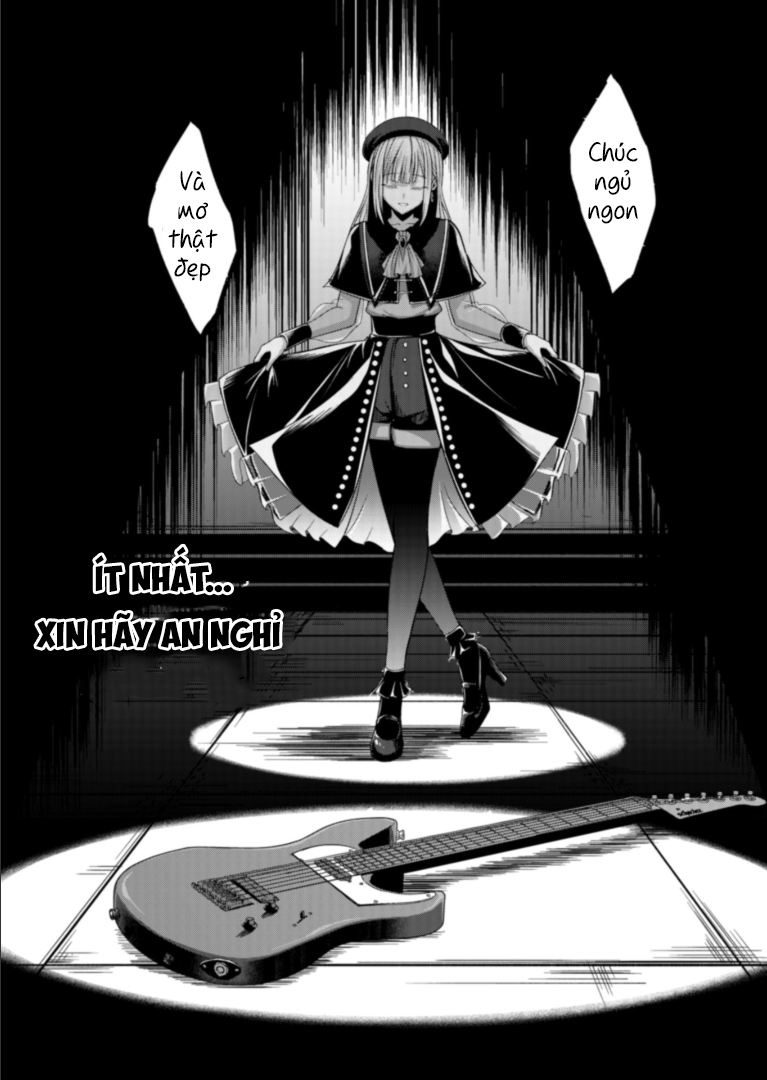 đọc truyện Bang Dream! Ave Mujica -manuscriptus- Chương 5 ảnh 28 tại Thiên Thai Truyện