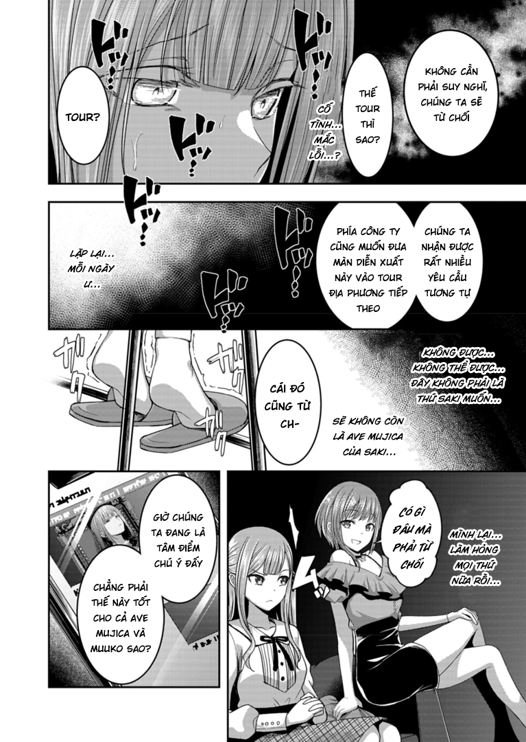 đọc truyện Bang Dream! Ave Mujica -manuscriptus- Chương 5 ảnh 5 tại Thiên Thai Truyện