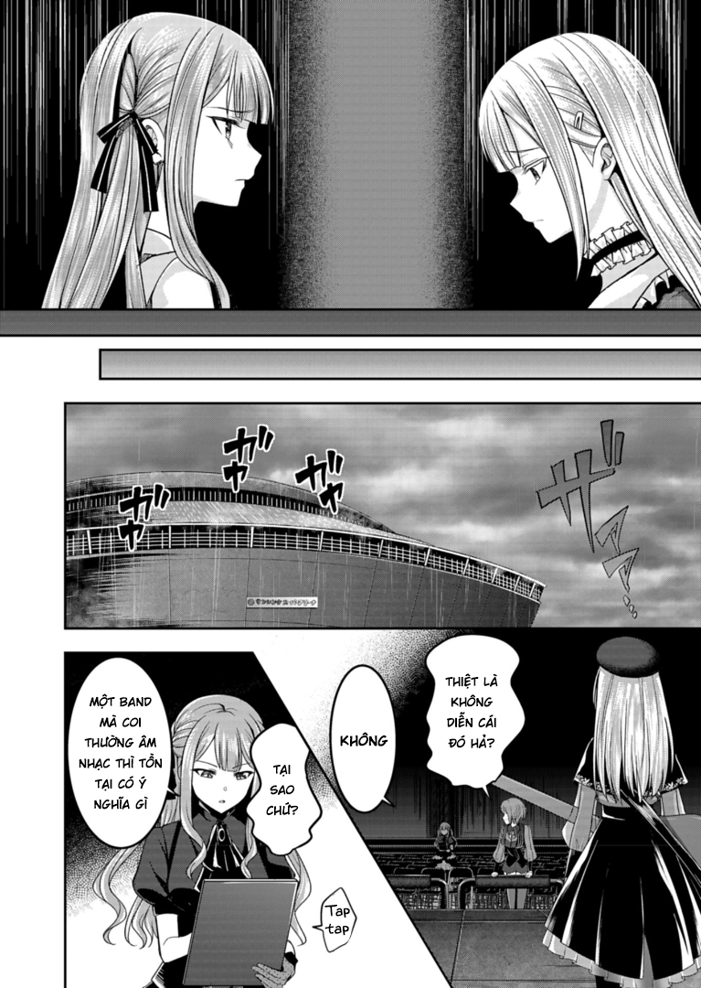 đọc truyện Bang Dream! Ave Mujica -manuscriptus- Chương 5 ảnh 7 tại Thiên Thai Truyện