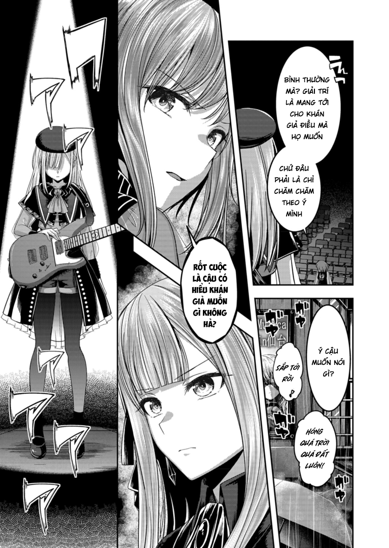 đọc truyện Bang Dream! Ave Mujica -manuscriptus- Chương 5 ảnh 8 tại Thiên Thai Truyện