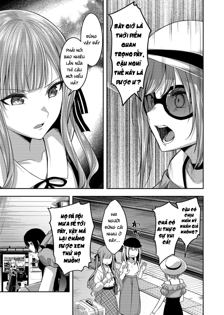 đọc truyện Bang Dream! Ave Mujica -manuscriptus- Chương 5 ảnh 10 tại Thiên Thai Truyện