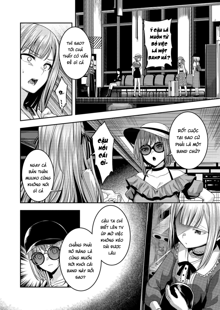 đọc truyện Bang Dream! Ave Mujica -manuscriptus- Chương 5 ảnh 11 tại Thiên Thai Truyện