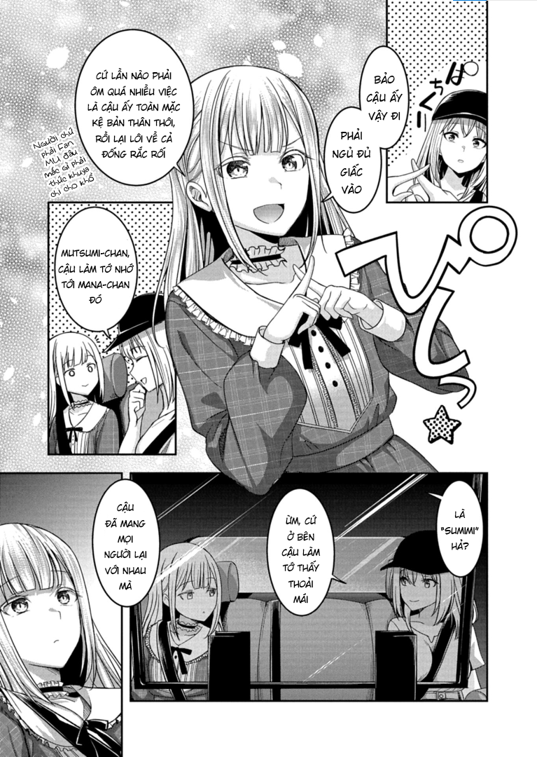 đọc truyện Bang Dream! Ave Mujica -manuscriptus- Chương 6 ảnh 12 tại Thiên Thai Truyện