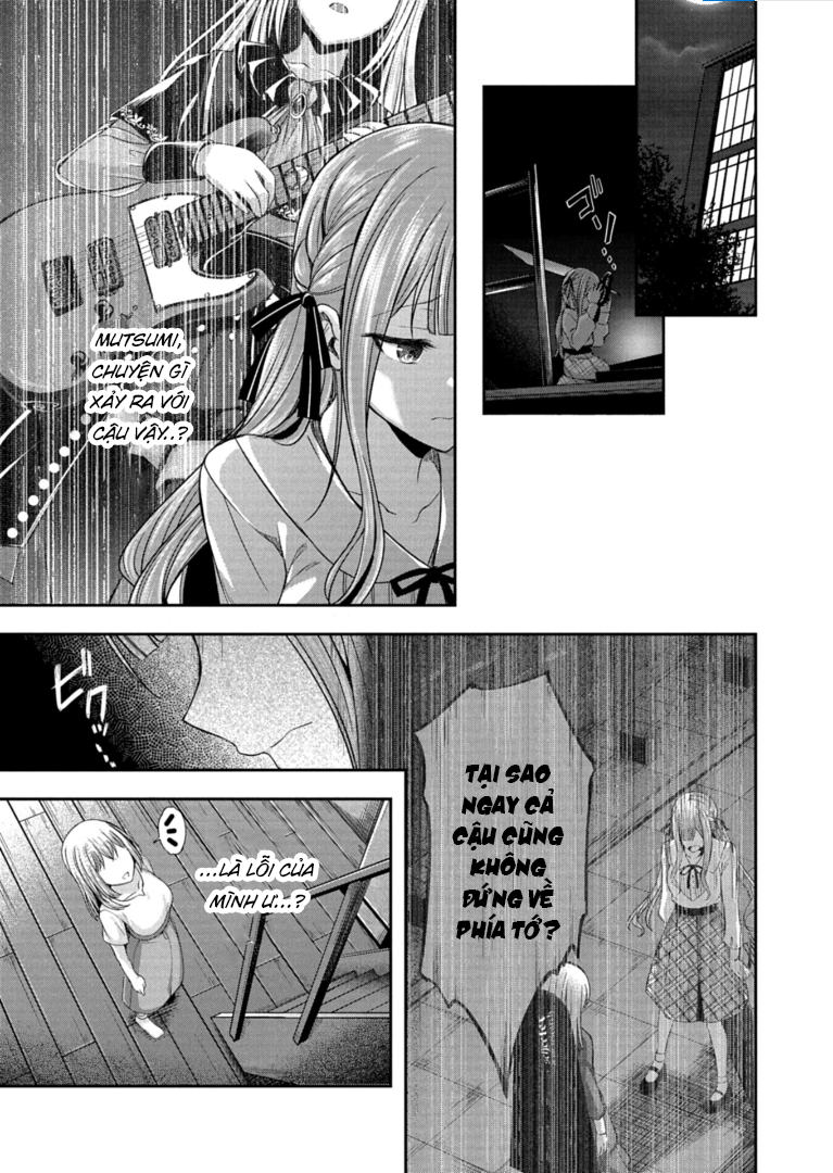 đọc truyện Bang Dream! Ave Mujica -manuscriptus- Chương 6 ảnh 14 tại Thiên Thai Truyện