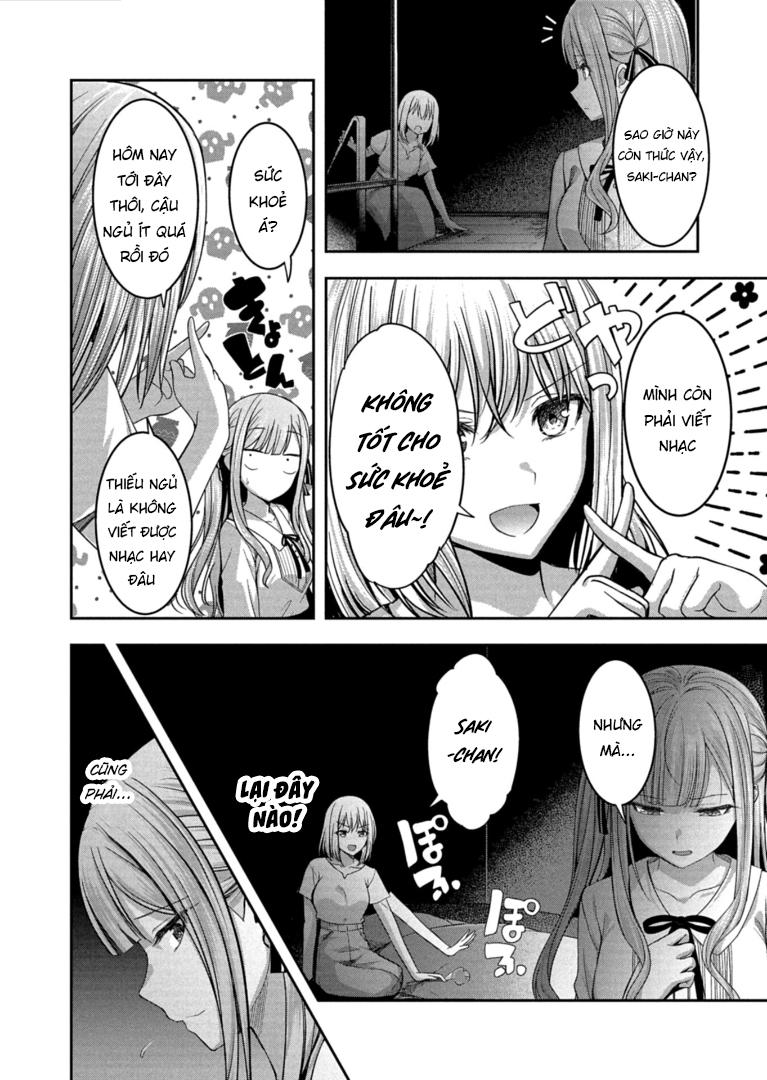 đọc truyện Bang Dream! Ave Mujica -manuscriptus- Chương 6 ảnh 15 tại Thiên Thai Truyện