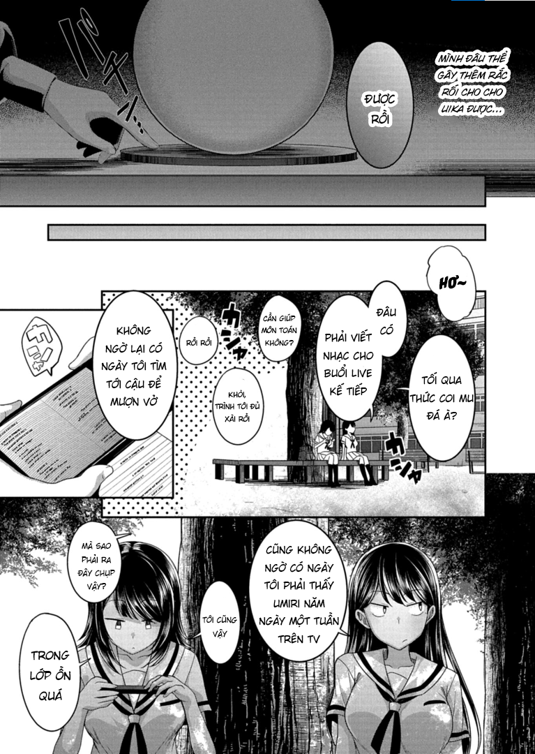 đọc truyện Bang Dream! Ave Mujica -manuscriptus- Chương 6 ảnh 16 tại Thiên Thai Truyện