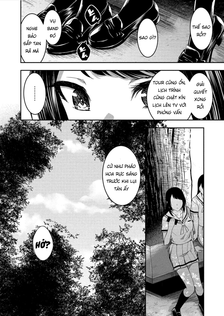 đọc truyện Bang Dream! Ave Mujica -manuscriptus- Chương 6 ảnh 17 tại Thiên Thai Truyện