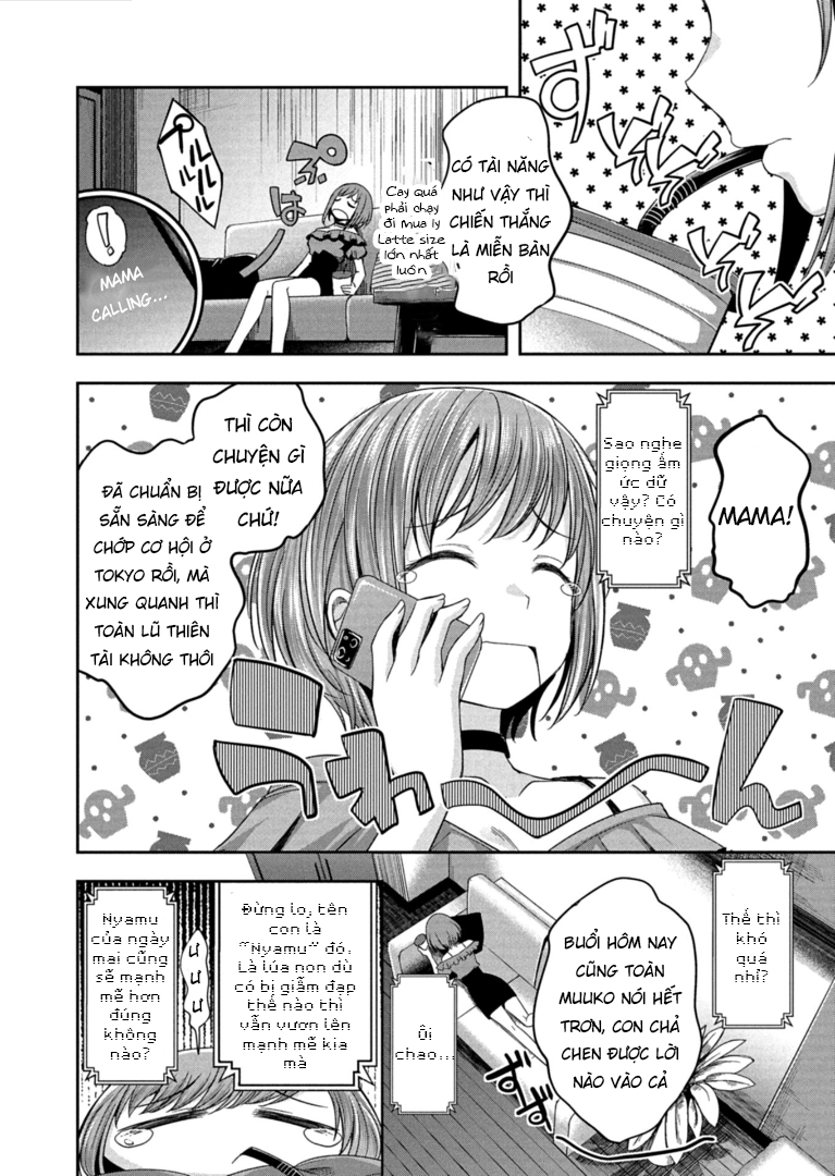 đọc truyện Bang Dream! Ave Mujica -manuscriptus- Chương 6 ảnh 21 tại Thiên Thai Truyện