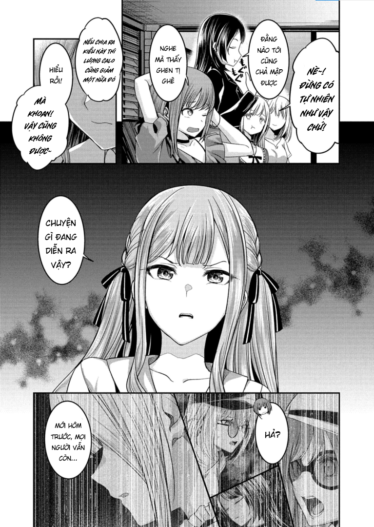 đọc truyện Bang Dream! Ave Mujica -manuscriptus- Chương 6 ảnh 4 tại Thiên Thai Truyện