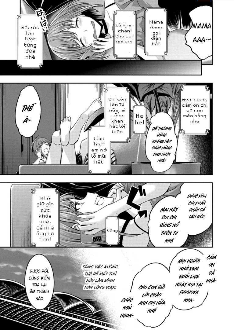 đọc truyện Bang Dream! Ave Mujica -manuscriptus- Chương 6 ảnh 22 tại Thiên Thai Truyện