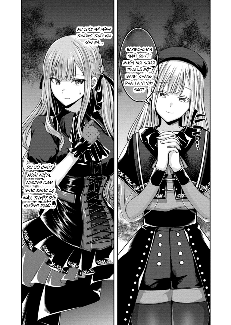 đọc truyện Bang Dream! Ave Mujica -manuscriptus- Chương 6 ảnh 29 tại Thiên Thai Truyện