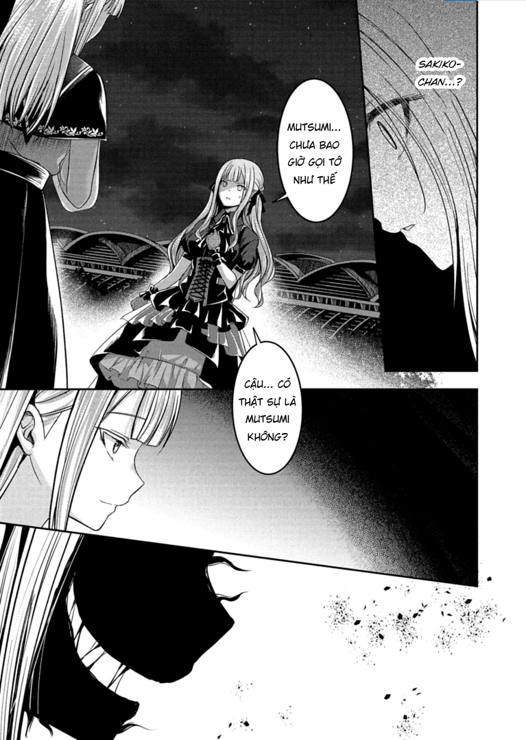 đọc truyện Bang Dream! Ave Mujica -manuscriptus- Chương 6 ảnh 30 tại Thiên Thai Truyện