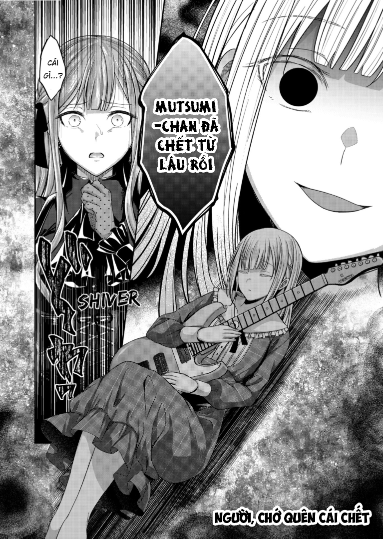 đọc truyện Bang Dream! Ave Mujica -manuscriptus- Chương 6 ảnh 31 tại Thiên Thai Truyện