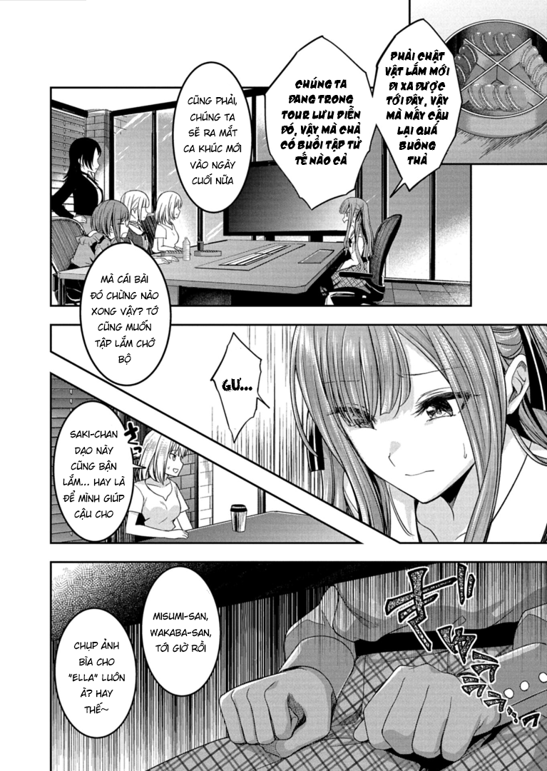 đọc truyện Bang Dream! Ave Mujica -manuscriptus- Chương 6 ảnh 9 tại Thiên Thai Truyện