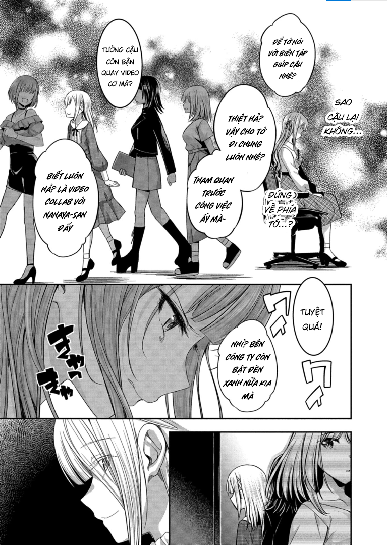 đọc truyện Bang Dream! Ave Mujica -manuscriptus- Chương 6 ảnh 10 tại Thiên Thai Truyện