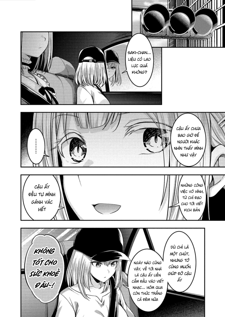 đọc truyện Bang Dream! Ave Mujica -manuscriptus- Chương 6 ảnh 11 tại Thiên Thai Truyện