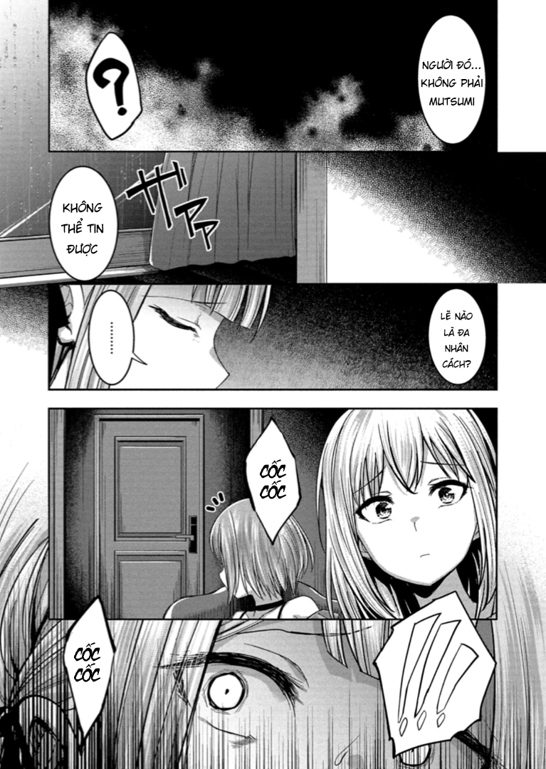 đọc truyện Bang Dream! Ave Mujica -manuscriptus- Chương 7 ảnh 12 tại Thiên Thai Truyện