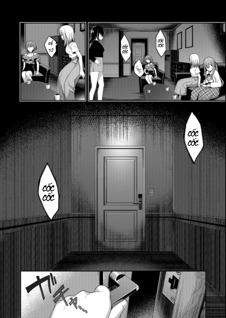 đọc truyện Bang Dream! Ave Mujica -manuscriptus- Chương 7 ảnh 13 tại Thiên Thai Truyện