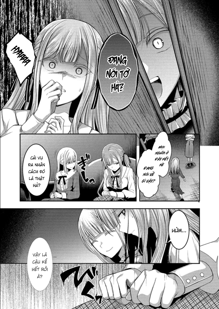 đọc truyện Bang Dream! Ave Mujica -manuscriptus- Chương 7 ảnh 14 tại Thiên Thai Truyện