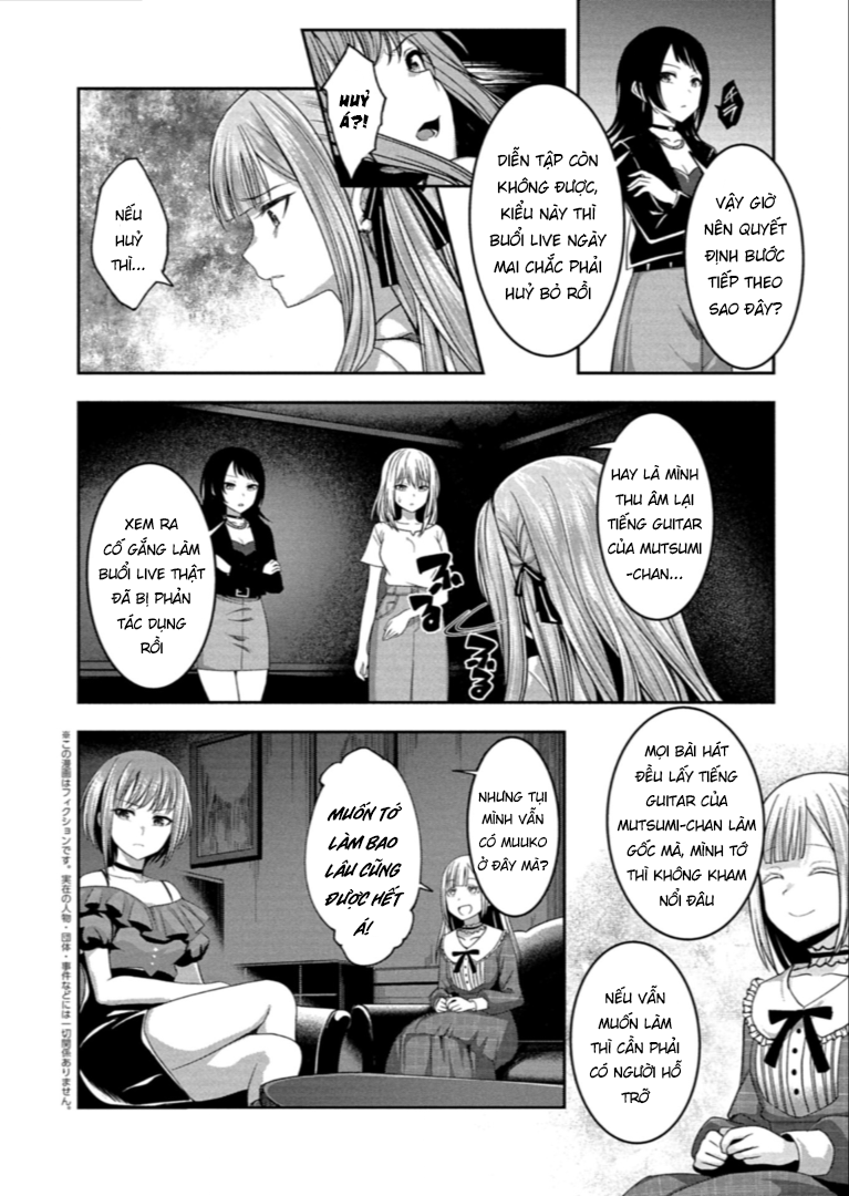 đọc truyện Bang Dream! Ave Mujica -manuscriptus- Chương 7 ảnh 15 tại Thiên Thai Truyện