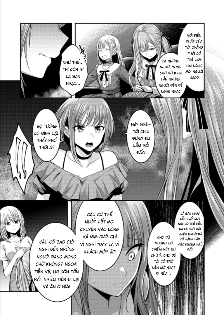 đọc truyện Bang Dream! Ave Mujica -manuscriptus- Chương 7 ảnh 16 tại Thiên Thai Truyện