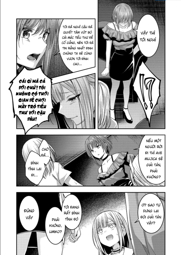 đọc truyện Bang Dream! Ave Mujica -manuscriptus- Chương 7 ảnh 18 tại Thiên Thai Truyện