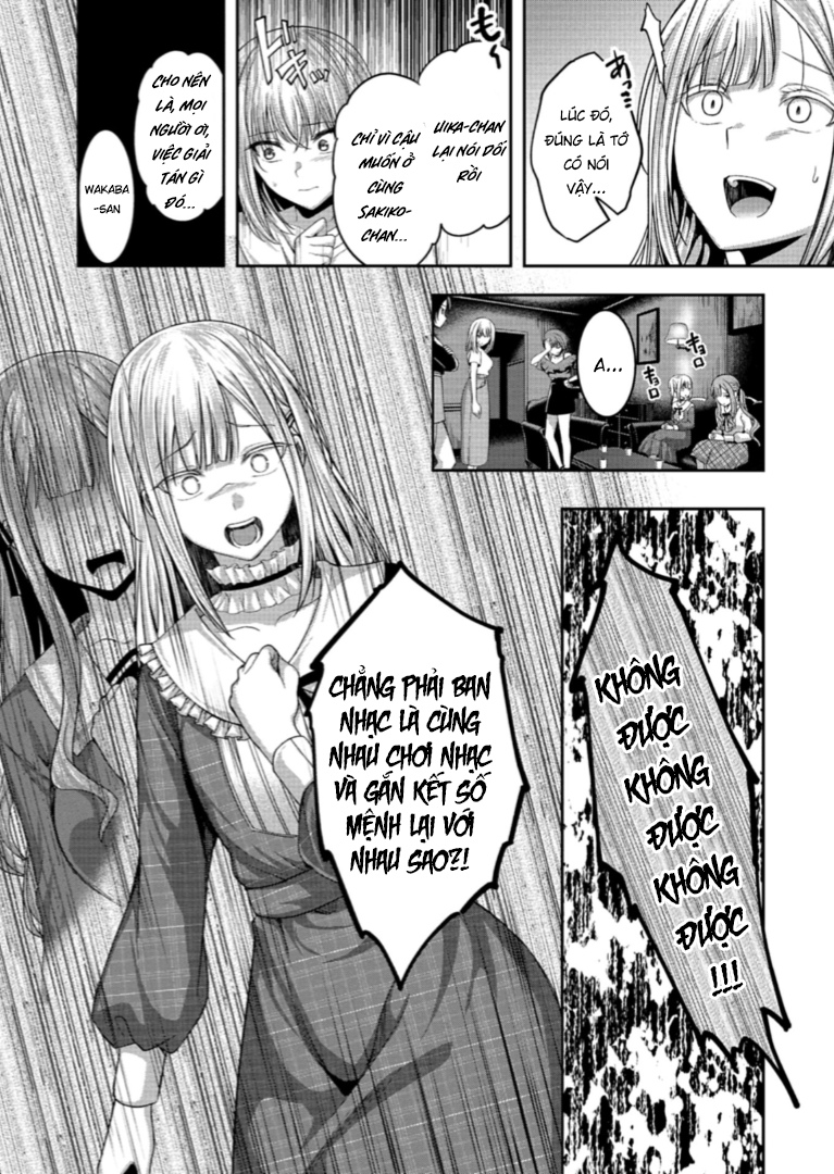 đọc truyện Bang Dream! Ave Mujica -manuscriptus- Chương 7 ảnh 19 tại Thiên Thai Truyện